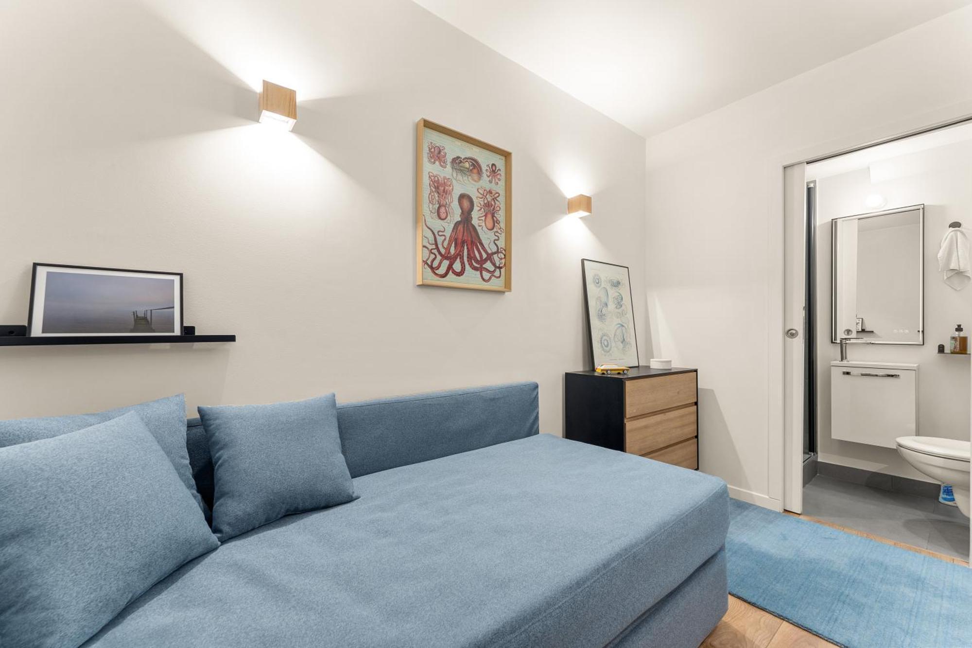 Francs-bourgeois Apartment *