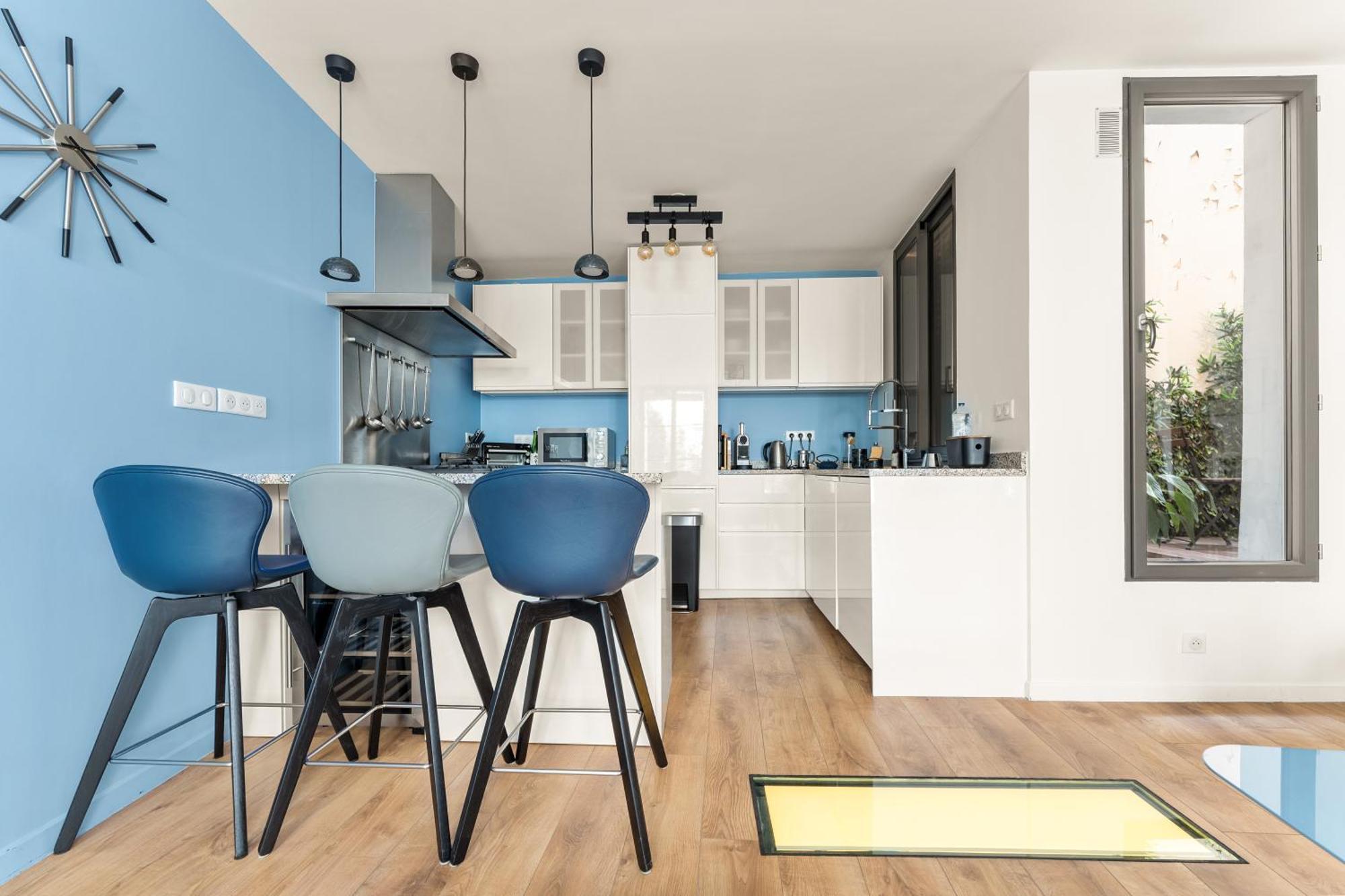 Francs-bourgeois Apartment *