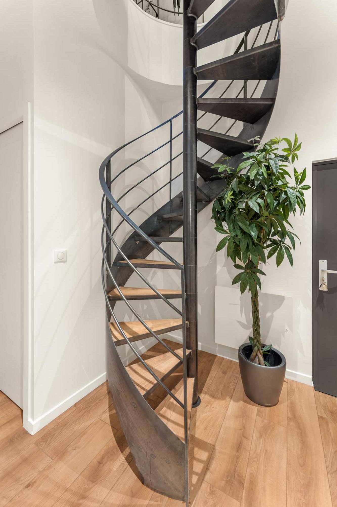 Apartment Francs-bourgeois Paris
