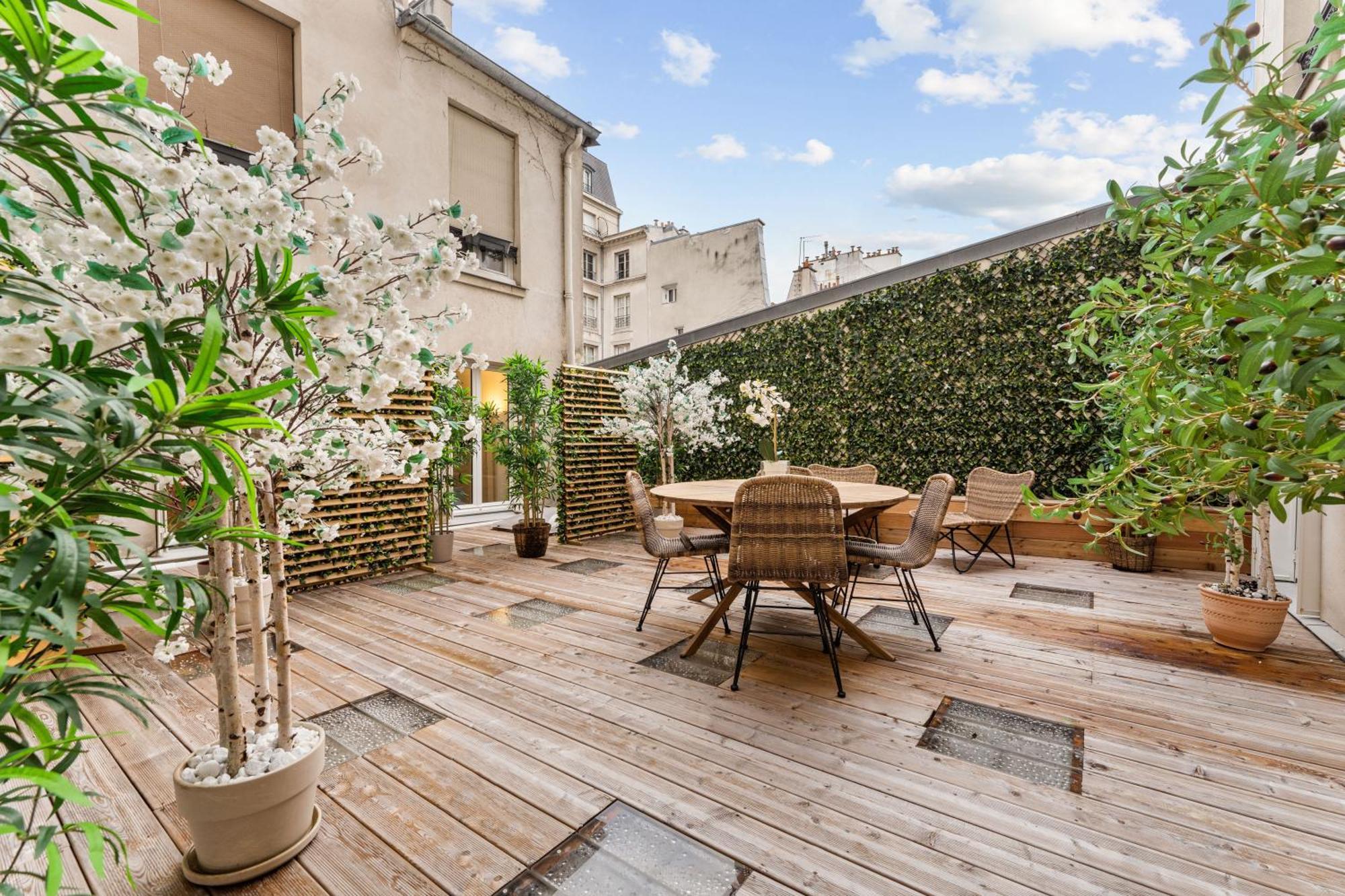 Apartment Francs-bourgeois *