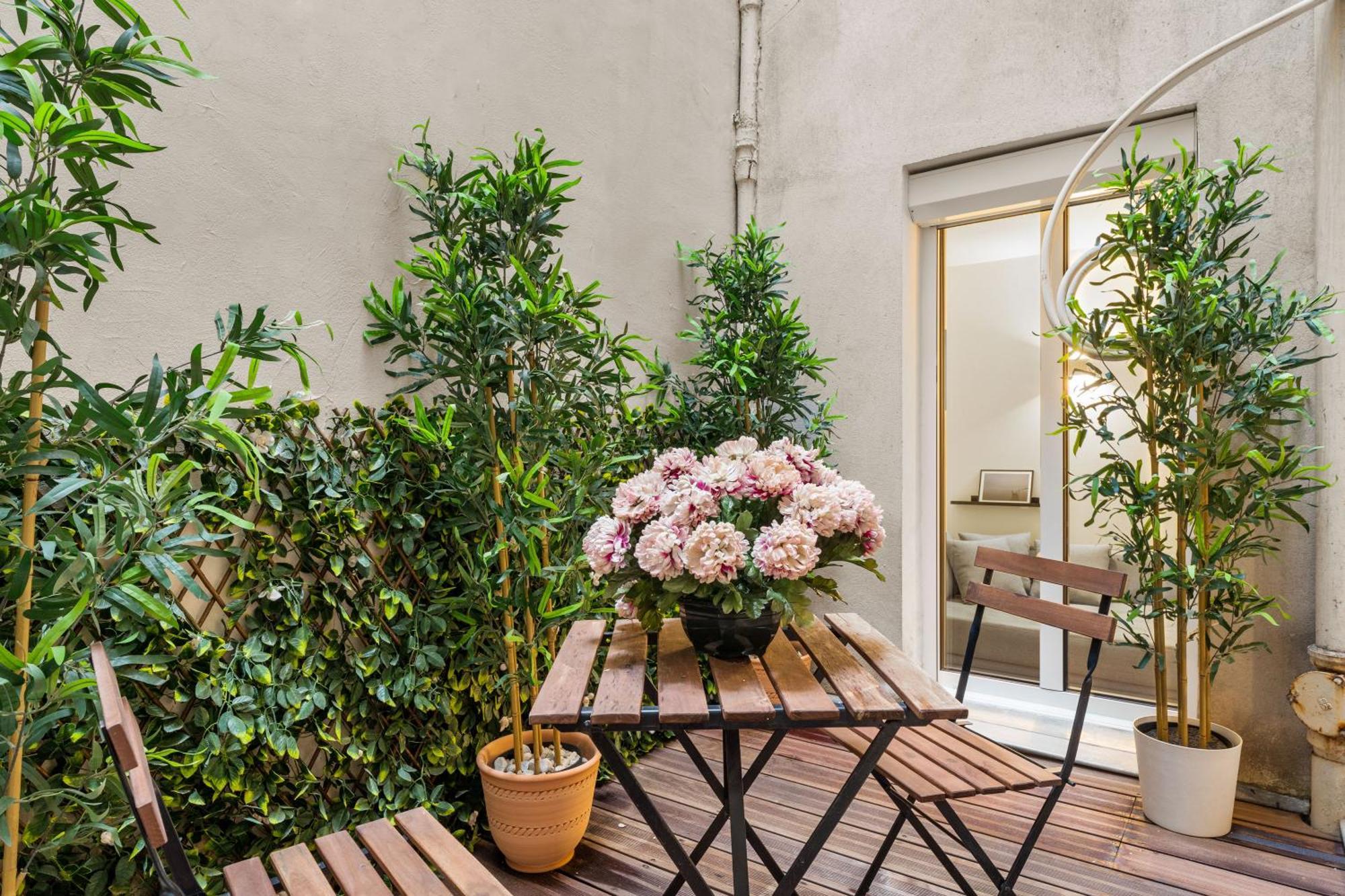 Francs-bourgeois Apartment Paris